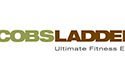 A logo for Jacobs Ladder Ultimate Fitness Experience