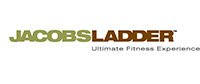 A logo for Jacobs Ladder Ultimate Fitness Experience