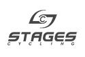 A logo for Stages Cycling